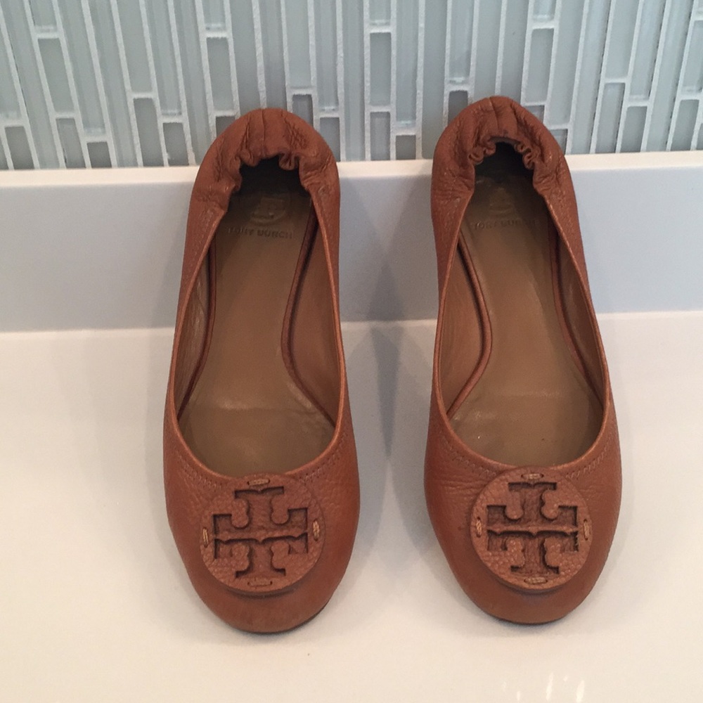 Tory Burch flats